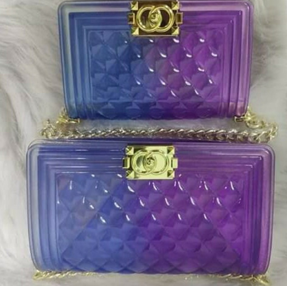 Jelly purses!